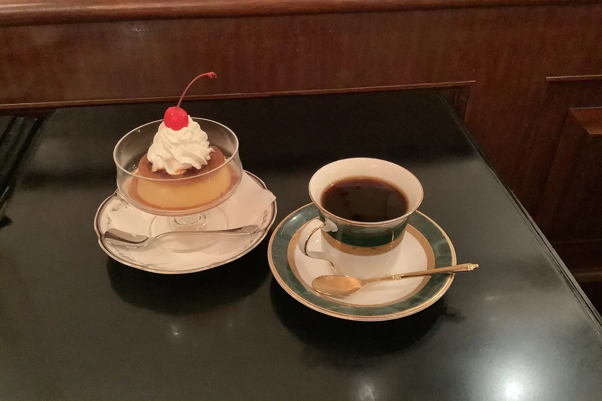 カフェ・ド・巴里池袋西口店_2