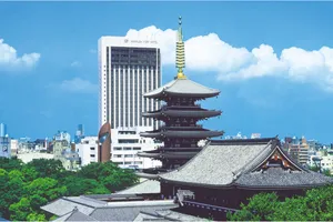 浅草ビューホテル