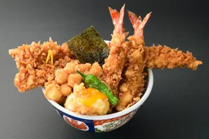 日本橋天丼 金子半之助