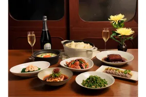 富錦樹台菜香檳（フージンツリー） 原宿クエスト店