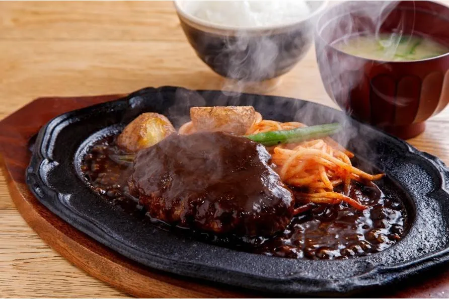 君のハンバーグを食べたい 渋谷店_2
