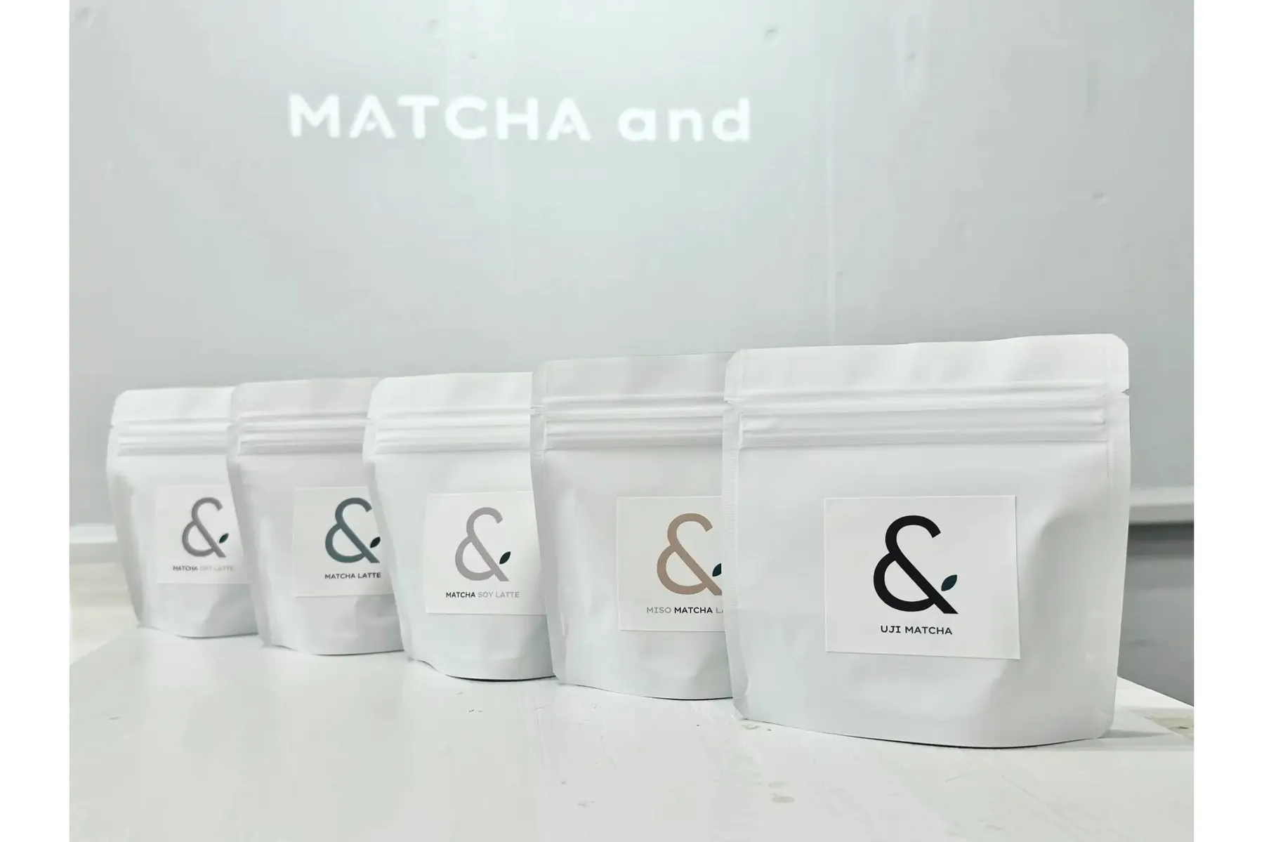MATCHA and_5
