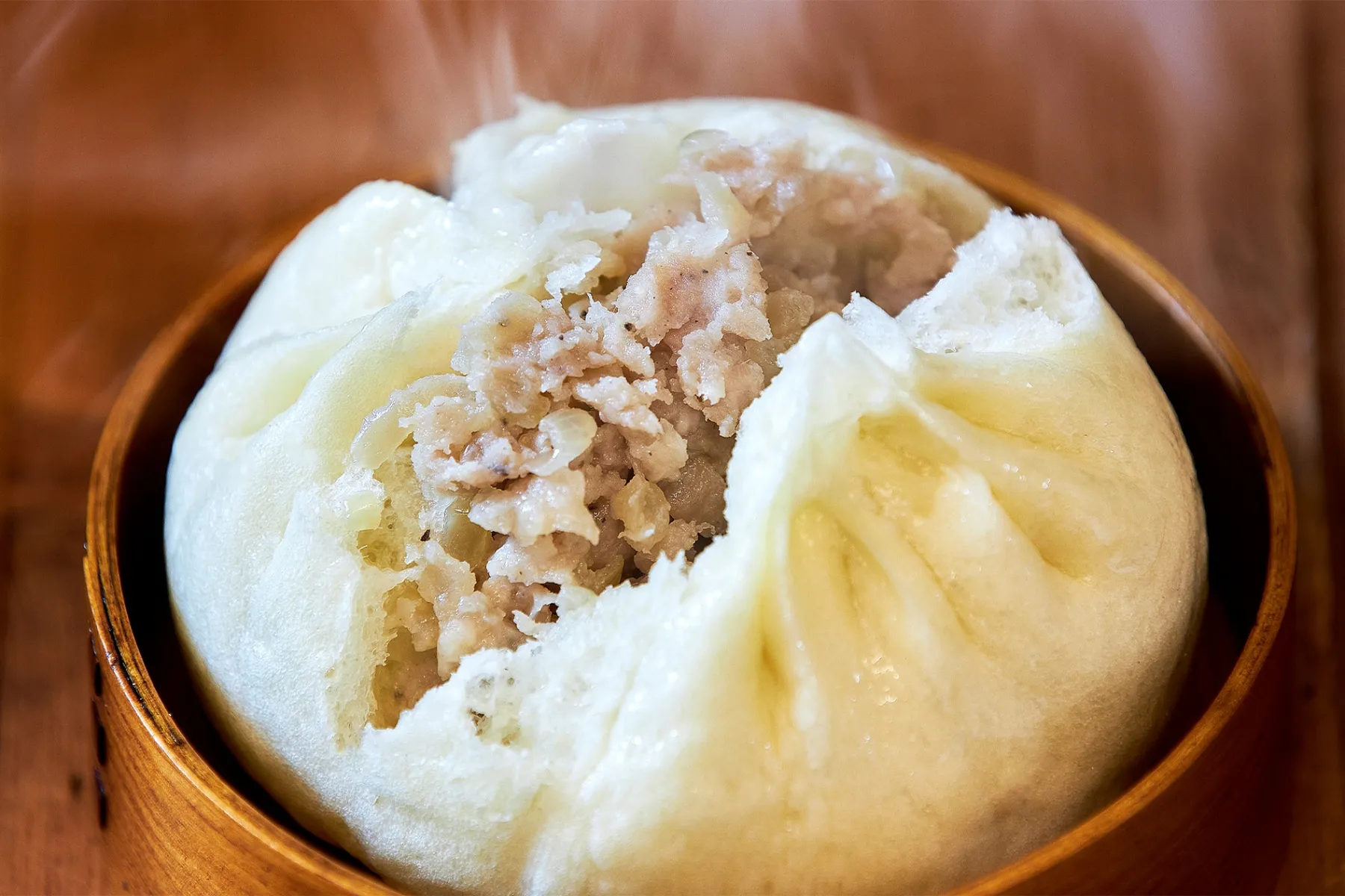 羅家 東京豚饅 アトレ吉祥寺店_1