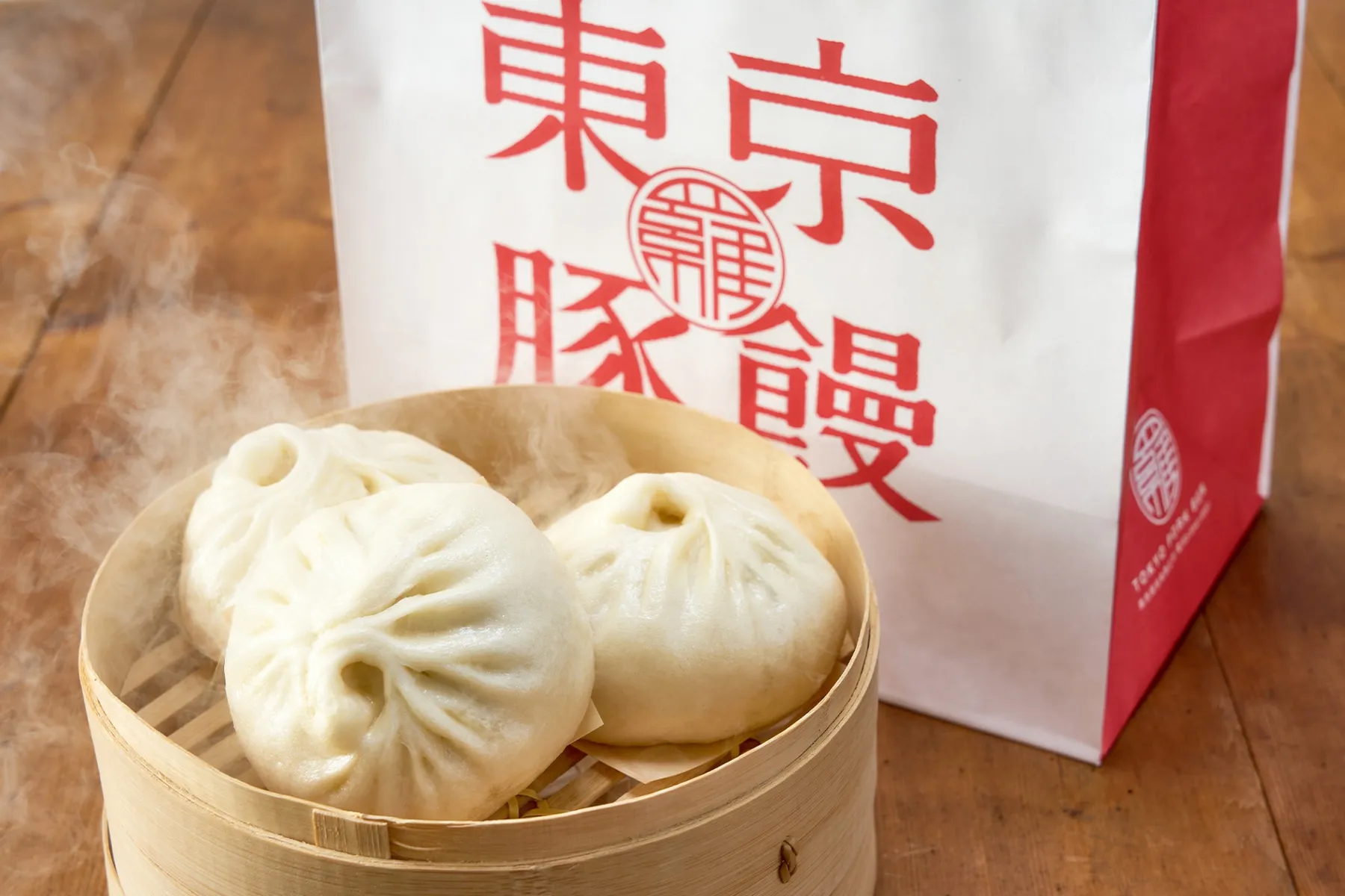羅家 東京豚饅 アトレ吉祥寺店_2