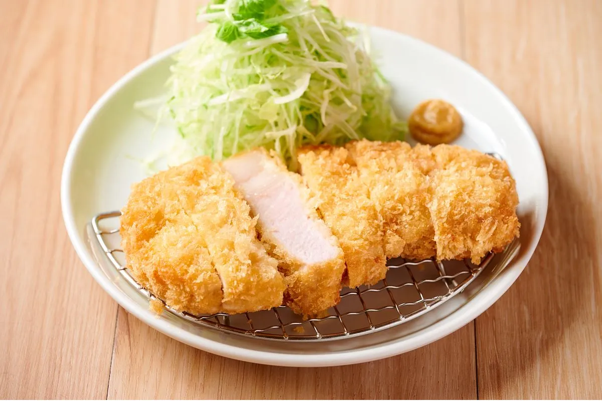 熟成とんかつ フライ家 四ツ谷_1