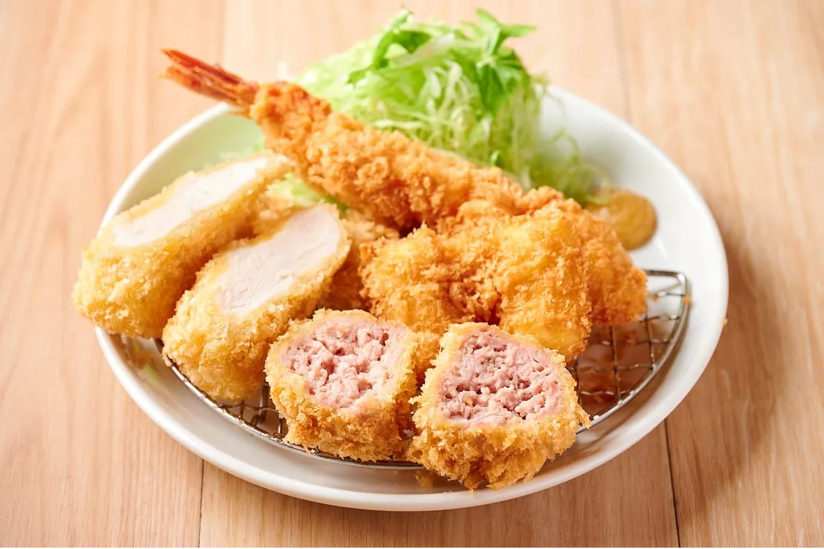 熟成とんかつ フライ家 四ツ谷_3