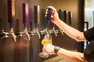 carbon brews tokyo