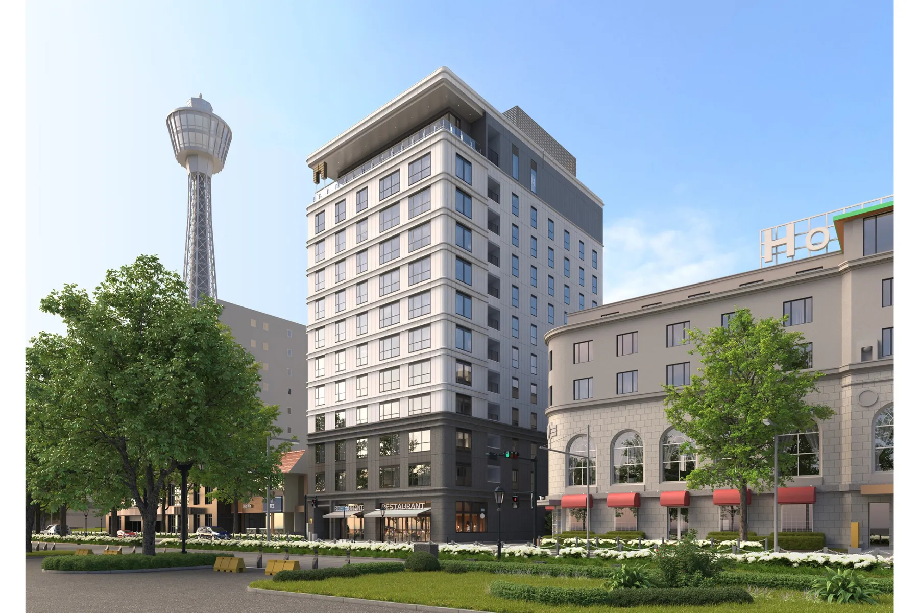 ザ・ゲートホテル横浜 by HULIC_1