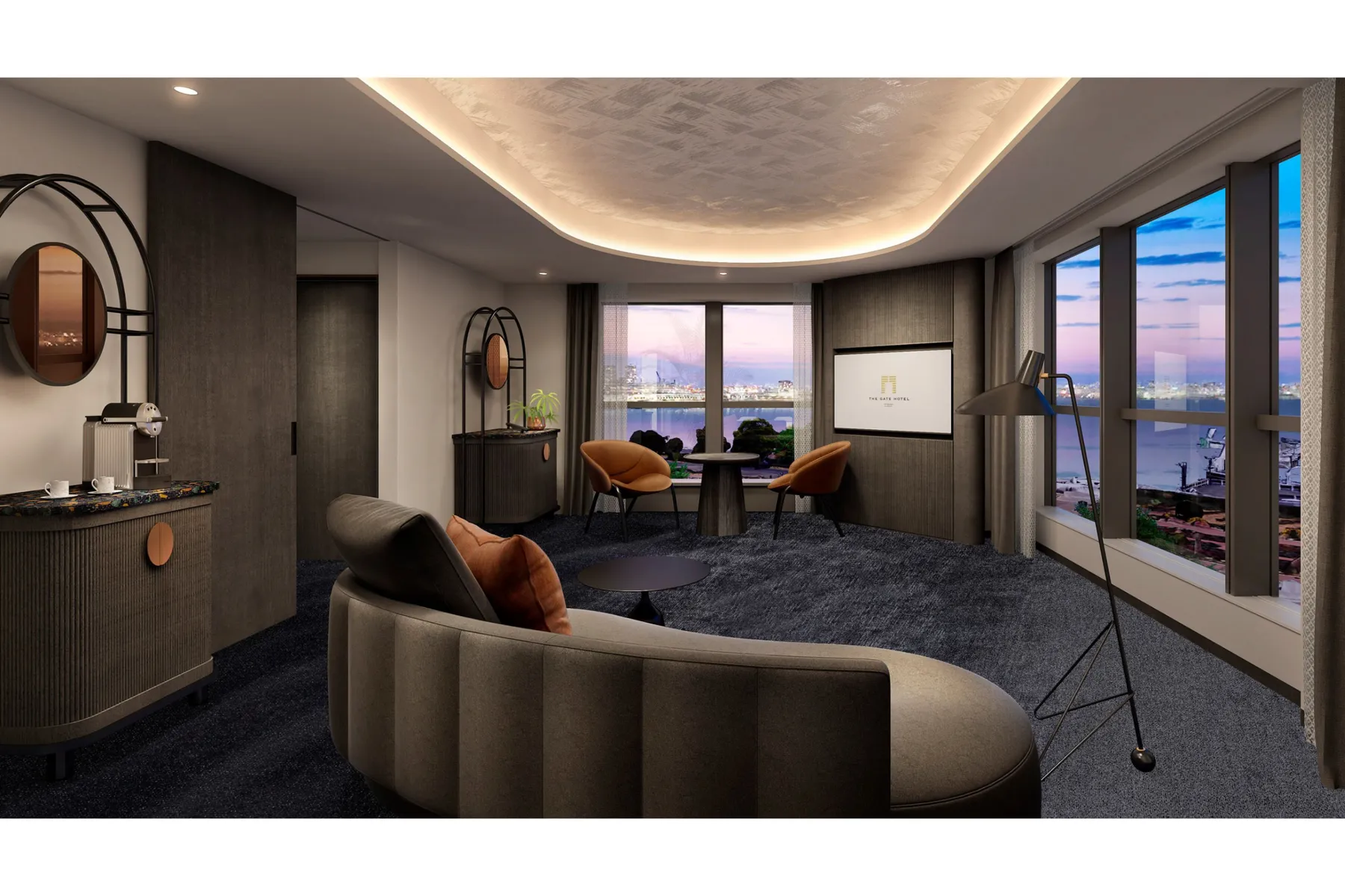 ザ・ゲートホテル横浜 by HULIC_2