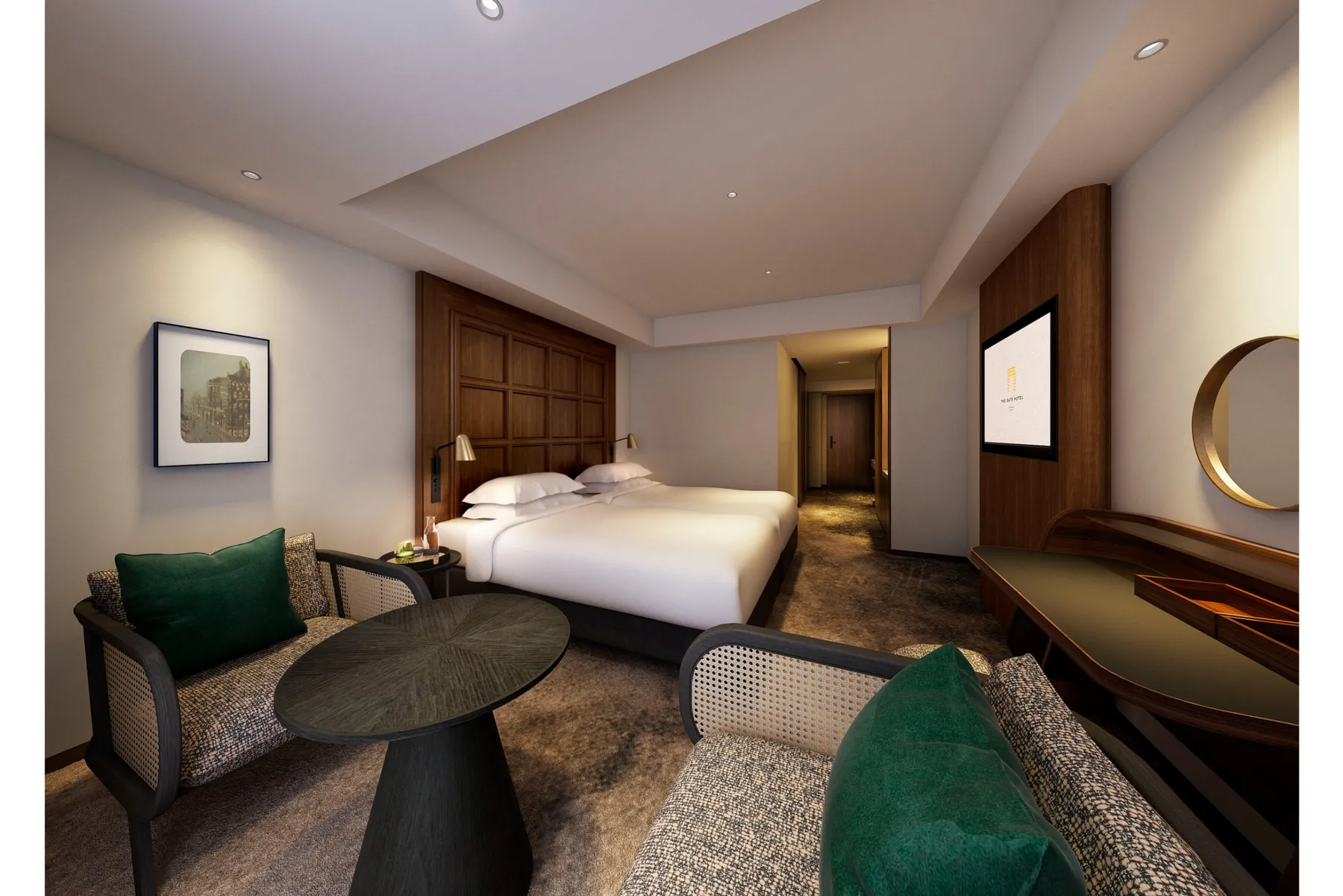 ザ・ゲートホテル横浜 by HULIC_3