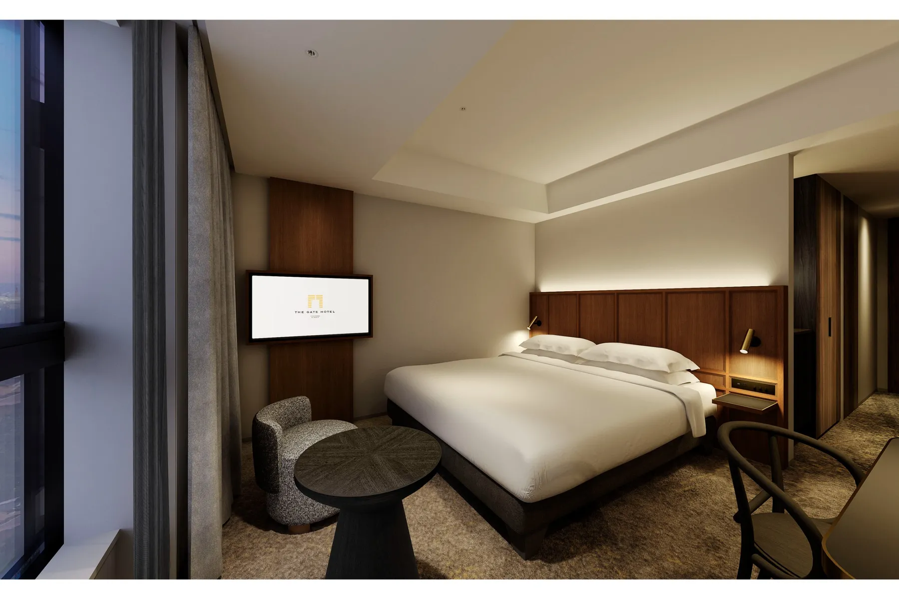 ザ・ゲートホテル横浜 by HULIC_4