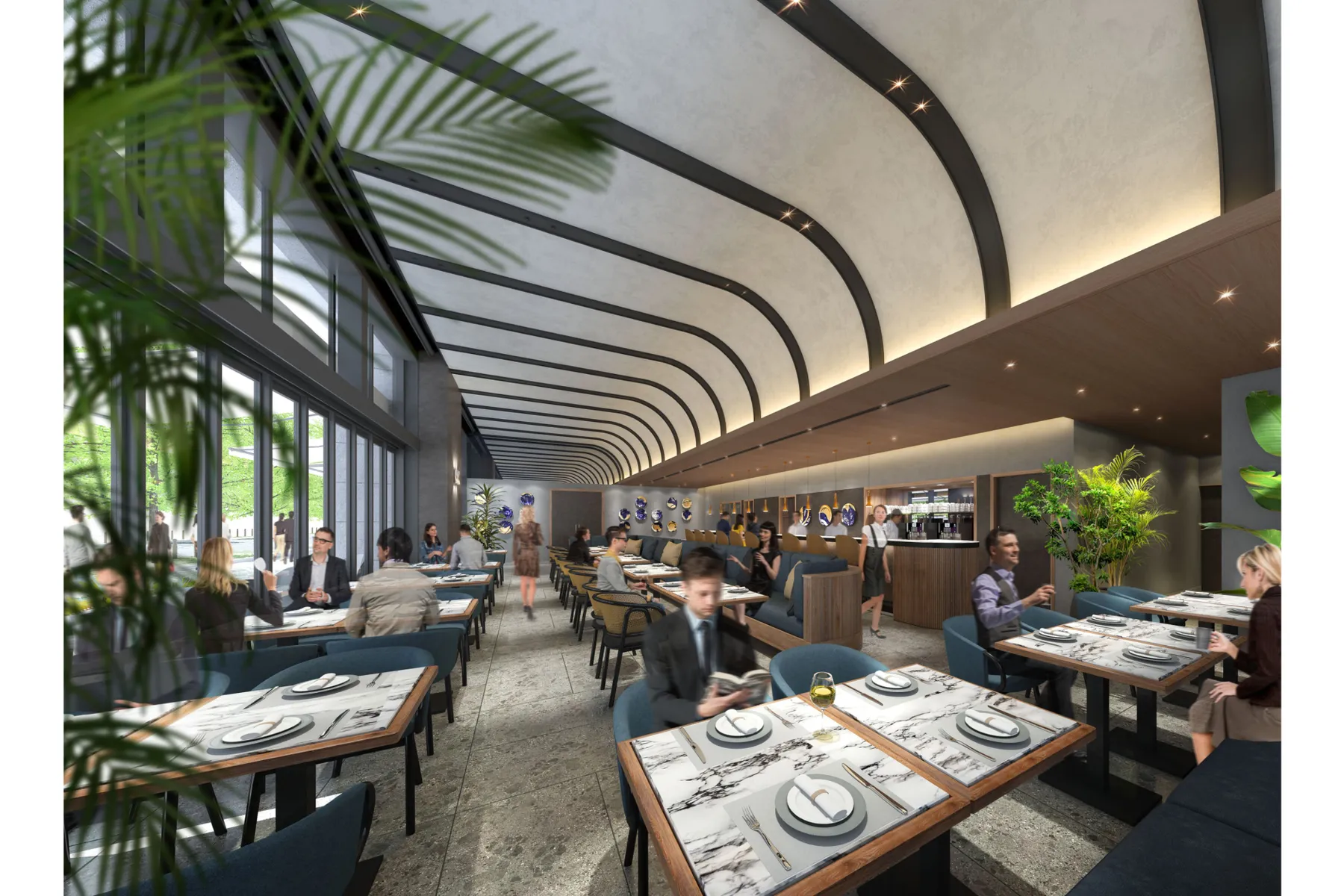 ザ・ゲートホテル横浜 by HULIC_5