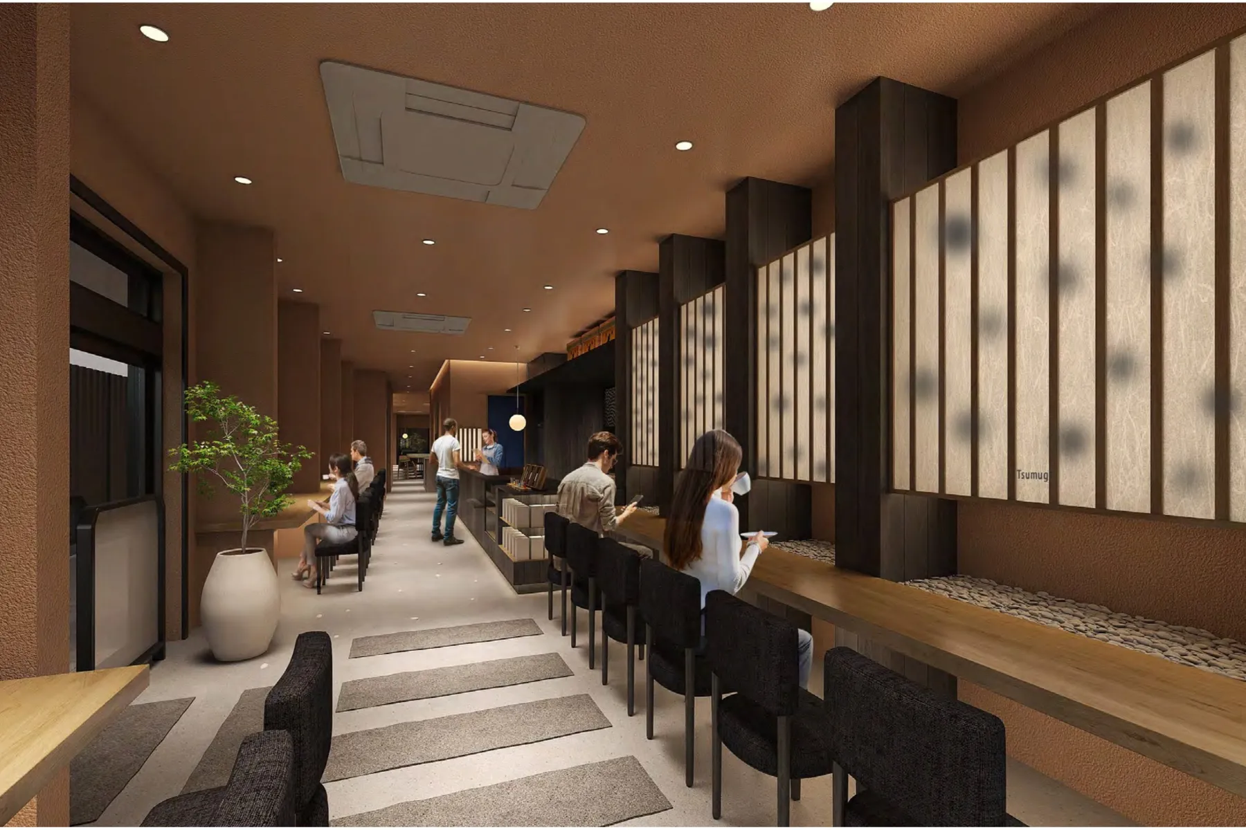 和カフェ Tsumugi 鎌倉店_3