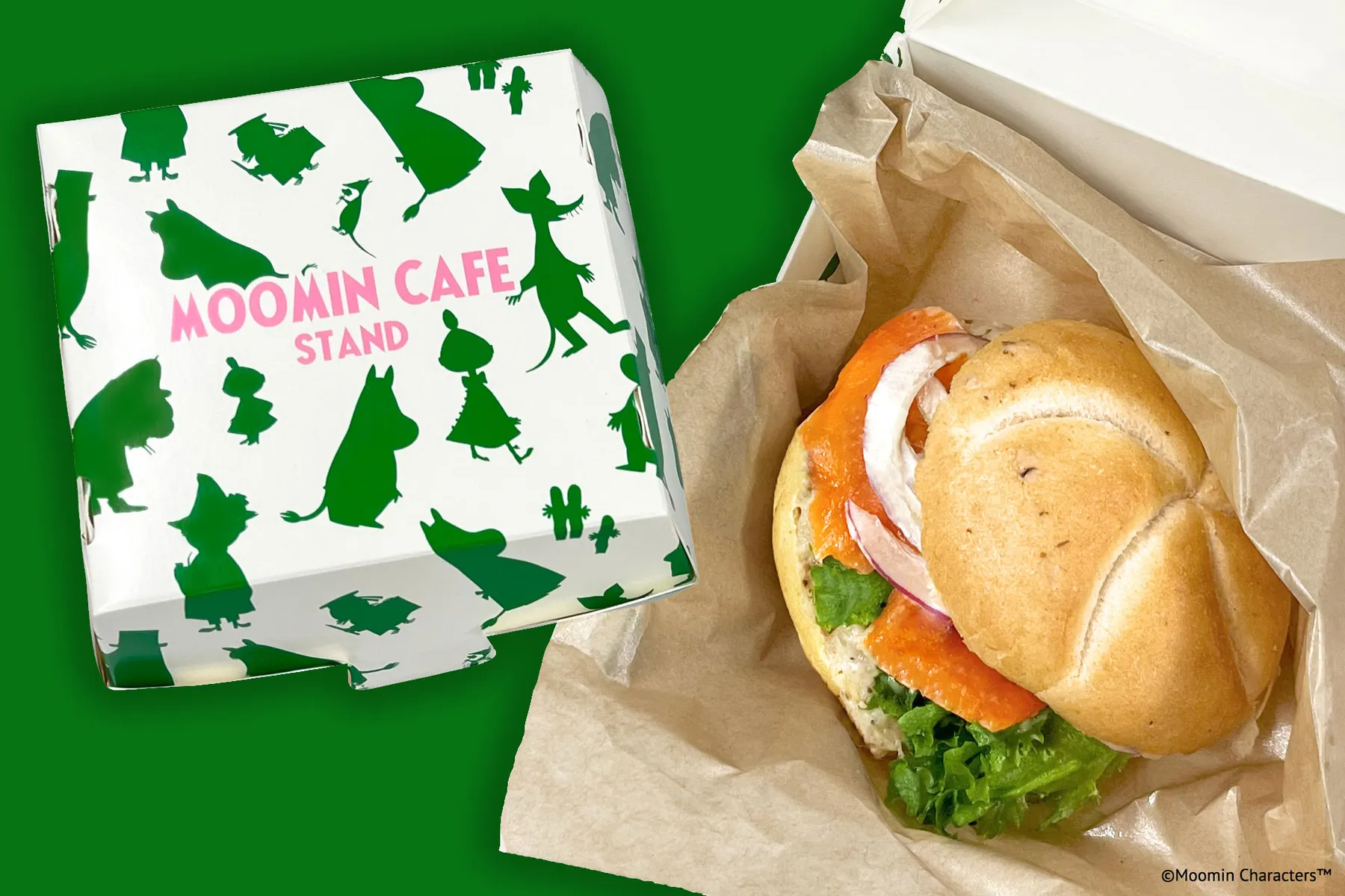 MOOMIN CAFE STAND 越谷レイクタウン_2