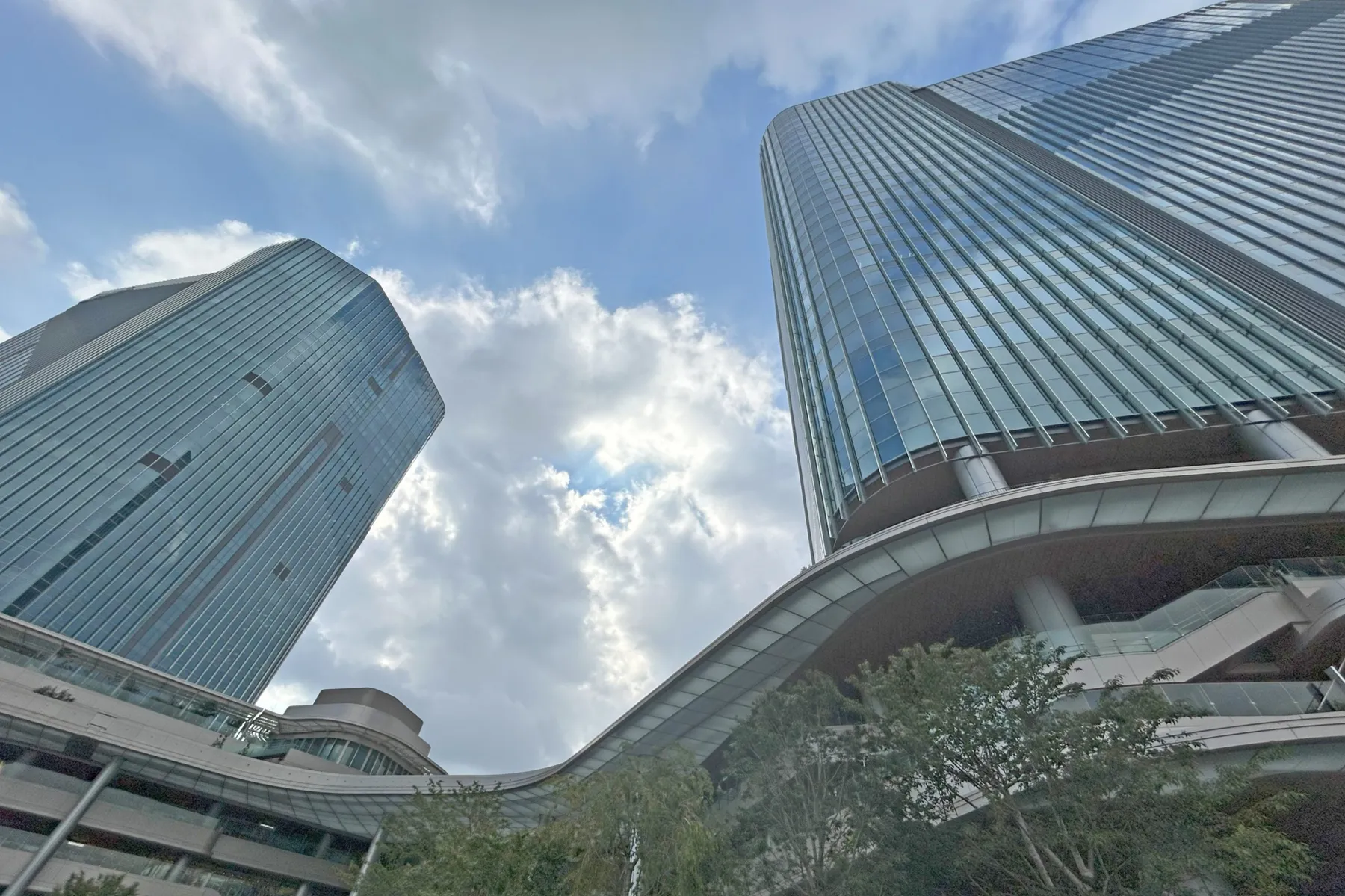ニュウマン高輪_1