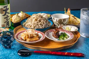 蕎麦 菫