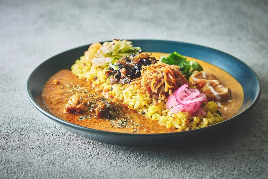 Shinjuku CROSSING Cafe＆Dining_4