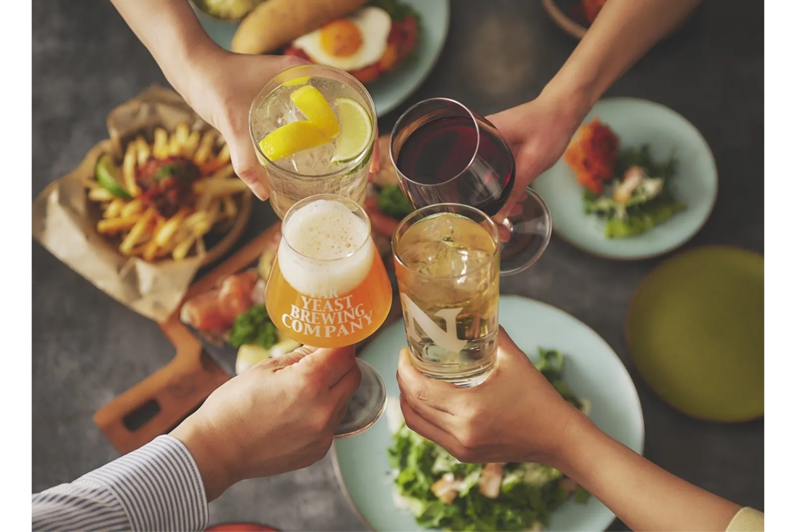 Shinjuku CROSSING Cafe＆Dining_6