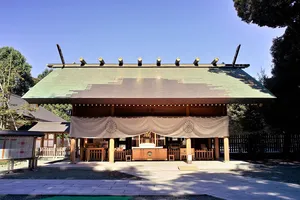 阿佐ヶ谷神明宮