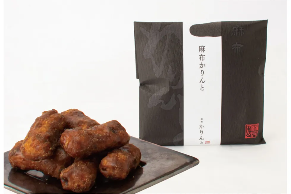 麻布かりんと　高島屋新宿店_2