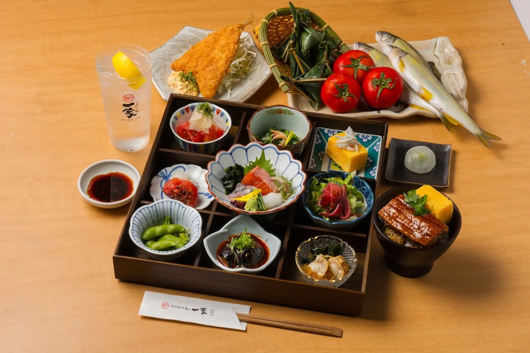 こだわりもん一家 成田店_4