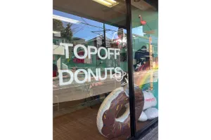 TOPOFF DONUTS