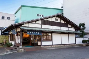 亀屋万年堂　横浜工場売店
