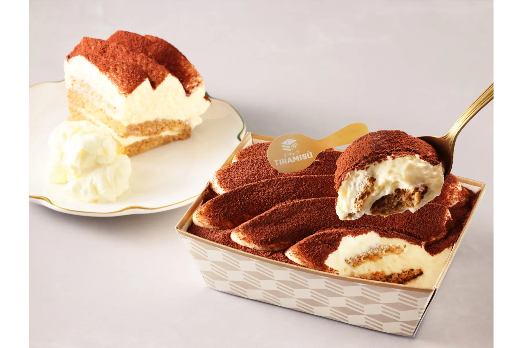 シーキューブ TIRAMISU 東京ギフトパレット店_1