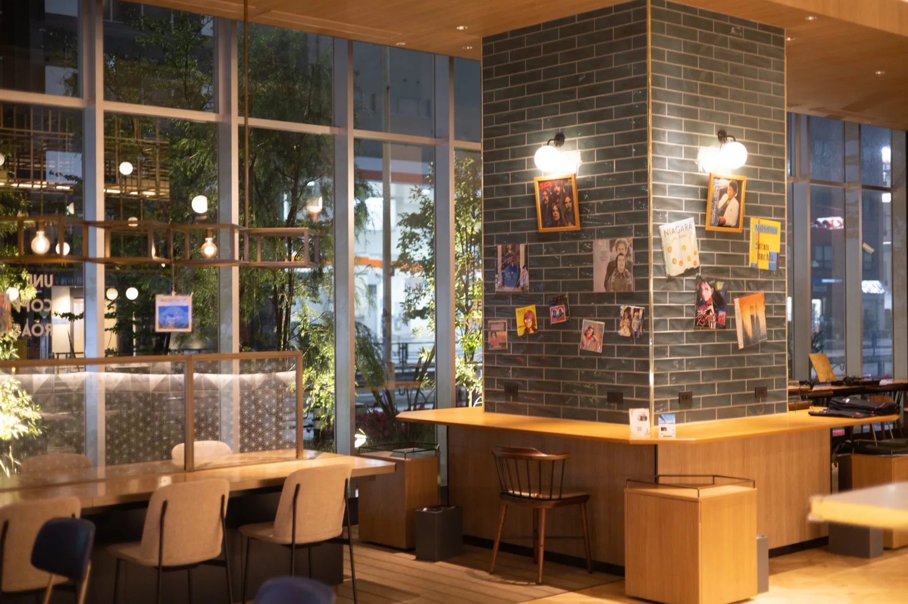 UNI COFFEE ROASTERY オークウッドホテル麻布_6