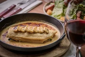 The TAILOR YARD MAIN DINING