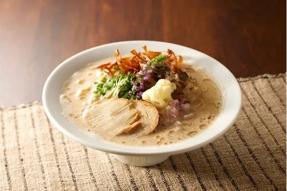 Tokyo vege ramen「veJin」（ベジン）_2