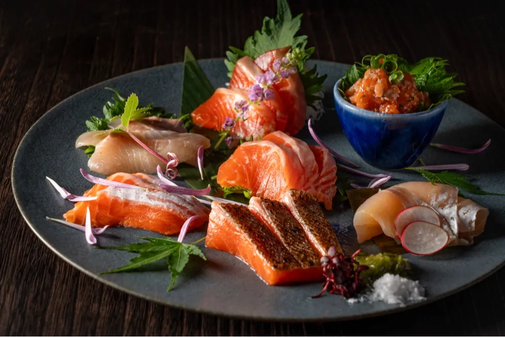 酒としゃけ SALMON’S_2