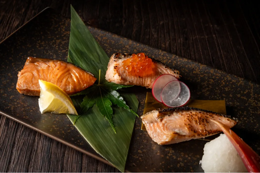 酒としゃけ SALMON’S_3