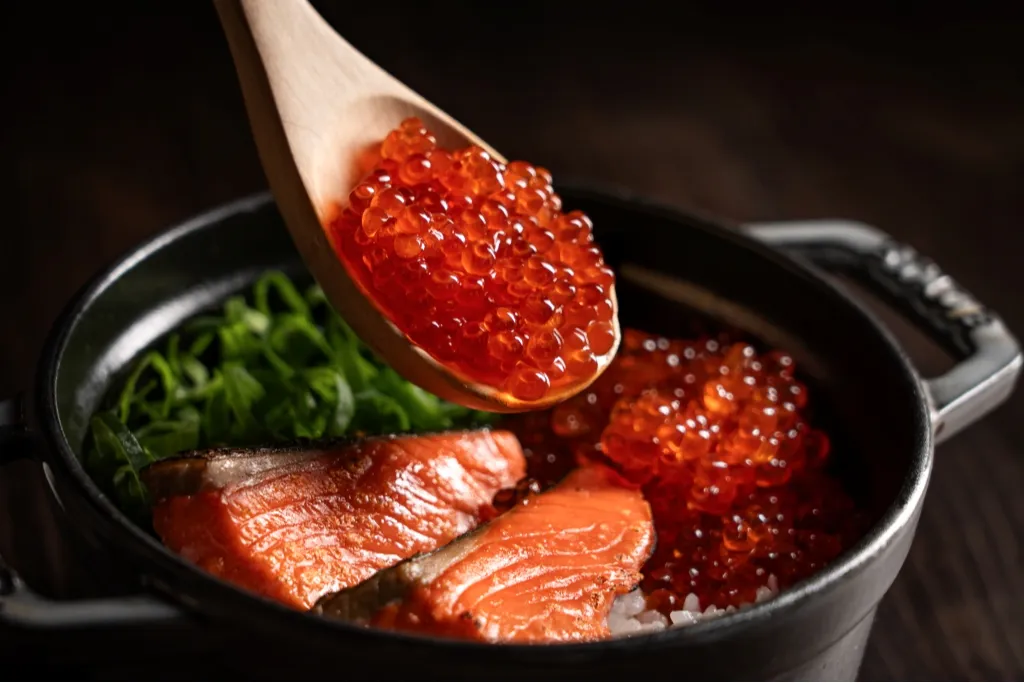 酒としゃけ SALMON’S_4