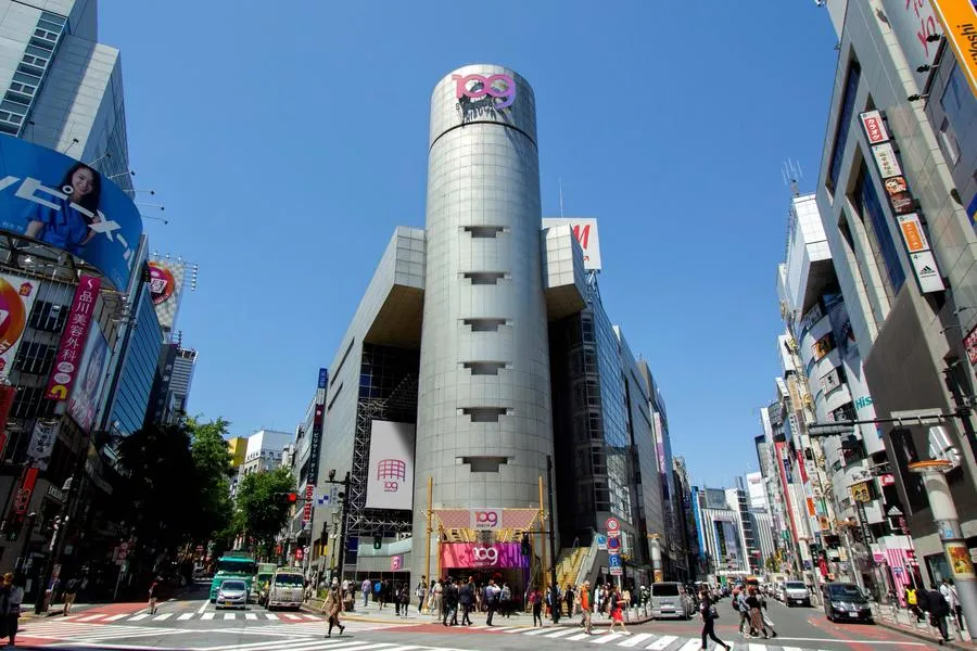 SHIBUYA109渋谷店のイベント・アクセス