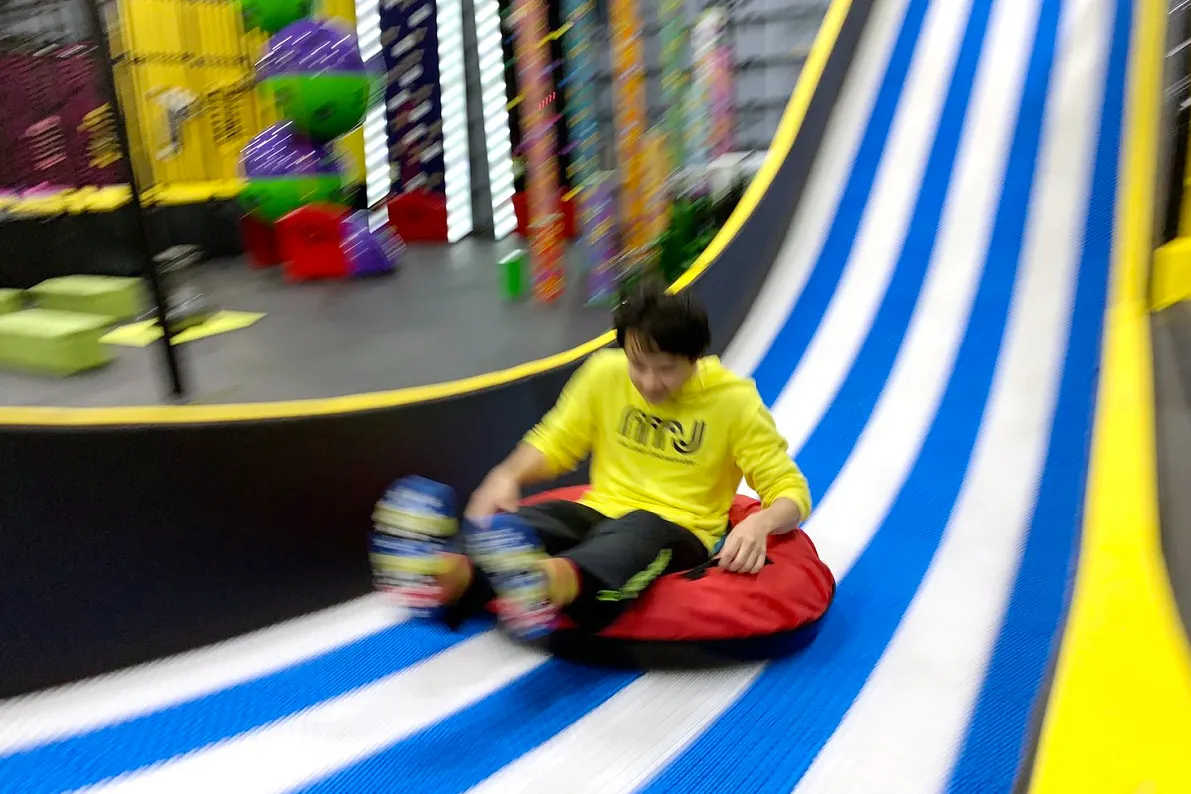 トランポリンパークMr.JUMP 相模原店