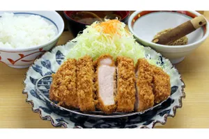厚切りとんかつ よし平 座間店