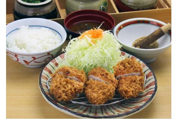 厚切りとんかつ よし平 座間店_2