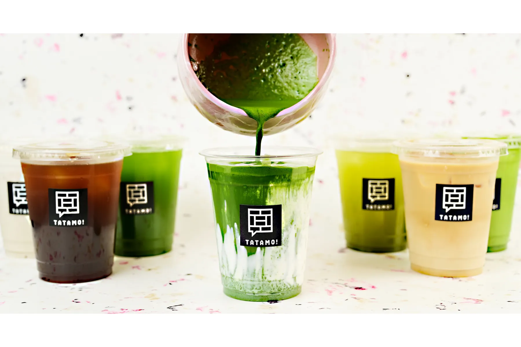 TEA TATAMO! 浅草店_1