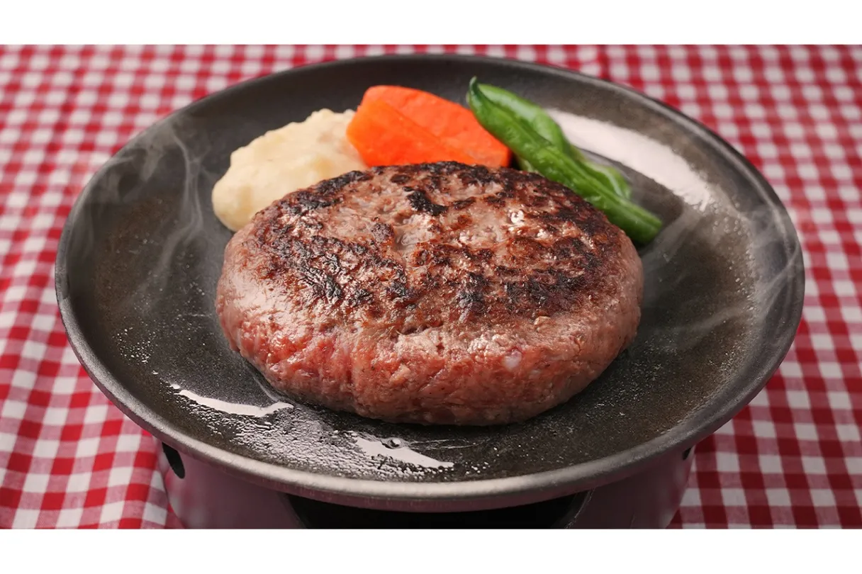 とろけるハンバーグ 福よし 吉祥寺店_1