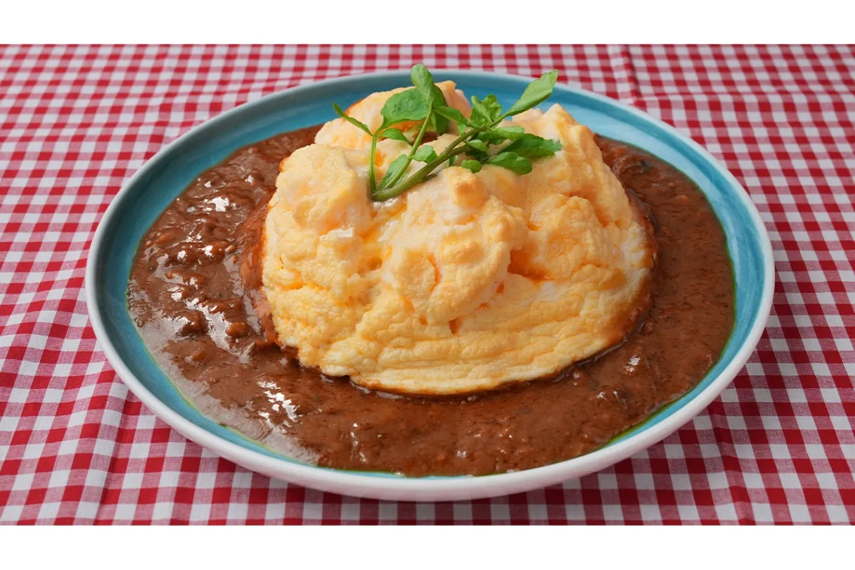 とろけるハンバーグ 福よし 吉祥寺店_2