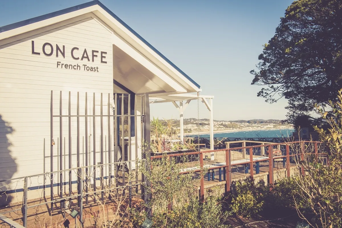 loncafe 湘南 江の島 本店