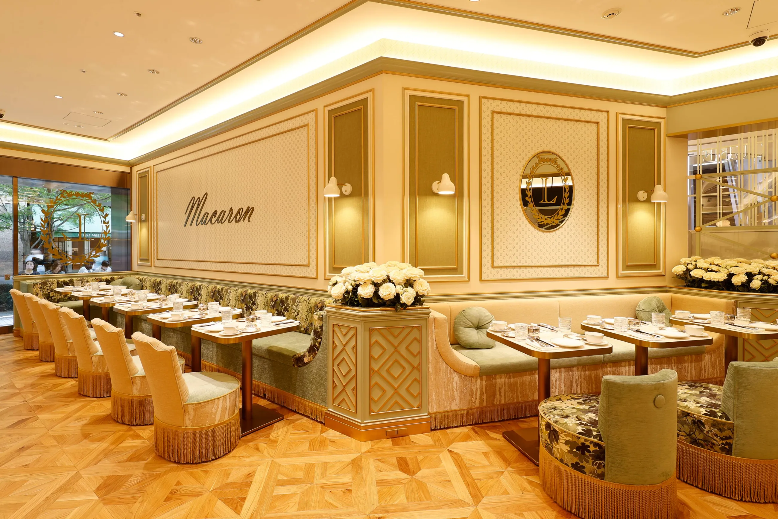 ラデュレ 日比谷店