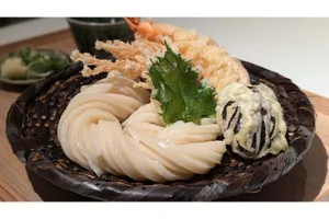 #六本木うどん
