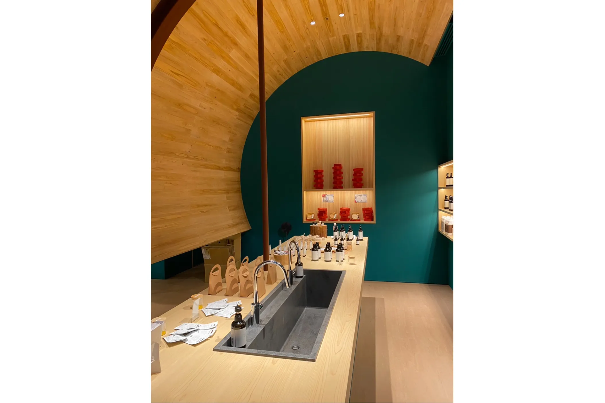 meet tree GINZA