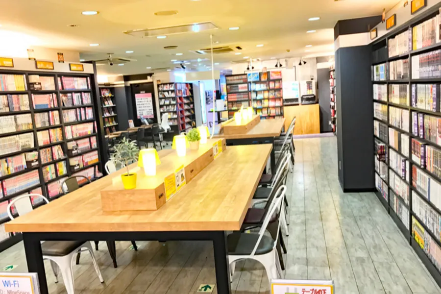 マインスペース池袋北口店_1
