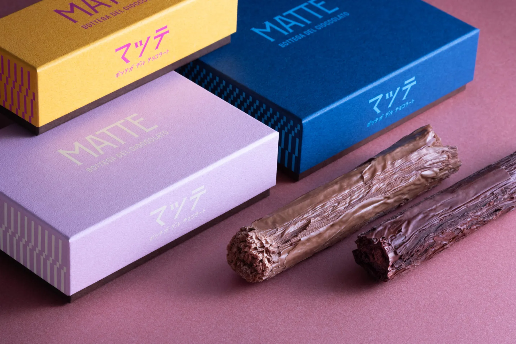 MATTE  ～Bottega del Cioccolato～（マッテ  ボッテガ・デル・チョッコラート）_1