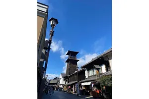 川越一番街商店街