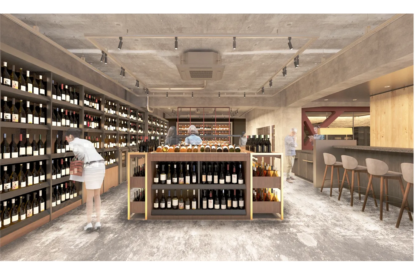 THE WINE by TOKYU DEPARTMENT STORE_1