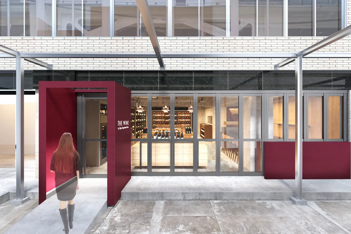 THE WINE by TOKYU DEPARTMENT STORE_2